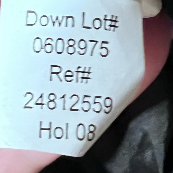 Eddie Bauer Down Vest red black yellow Plaid Small  pockets Zip Snap Enclosure - Picture 5 of 14